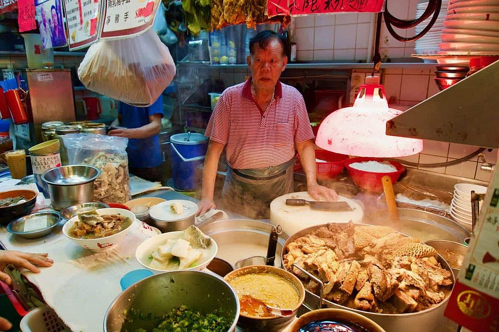 Hong Kong Soul Food