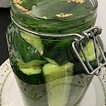 Kosher Dill Pickle Recipe