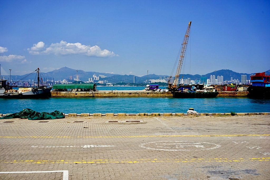 instagram pier hong kong
