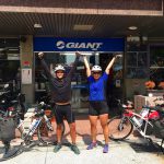 Cycling in Taiwan