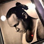 nostalgic glass wet plate photography