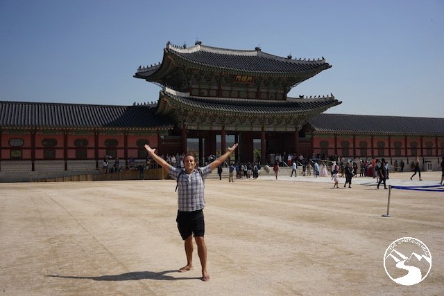Two Days in Seoul South Korea