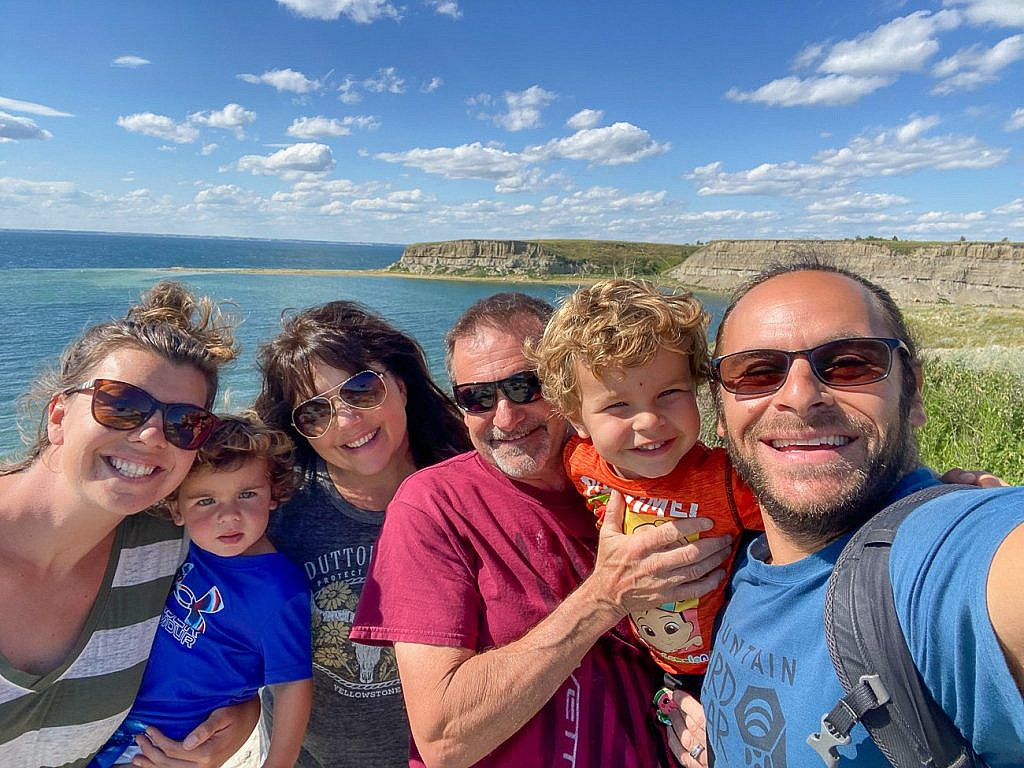 lake sakakawea