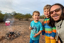 eat well when you're camping