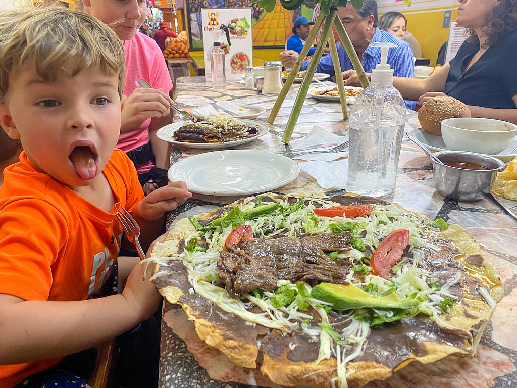Why Travel Is A Great Opportunity To Try New Food