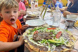 Why Travel Is A Great Opportunity To Try New Food