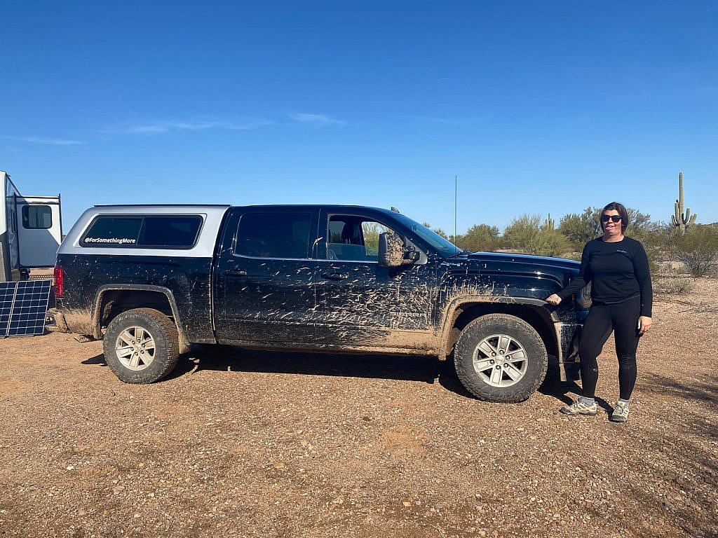 exploring America by car