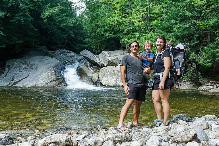 Pikes Falls VT