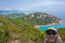 Mount Stenhouse Hike Lamma Island