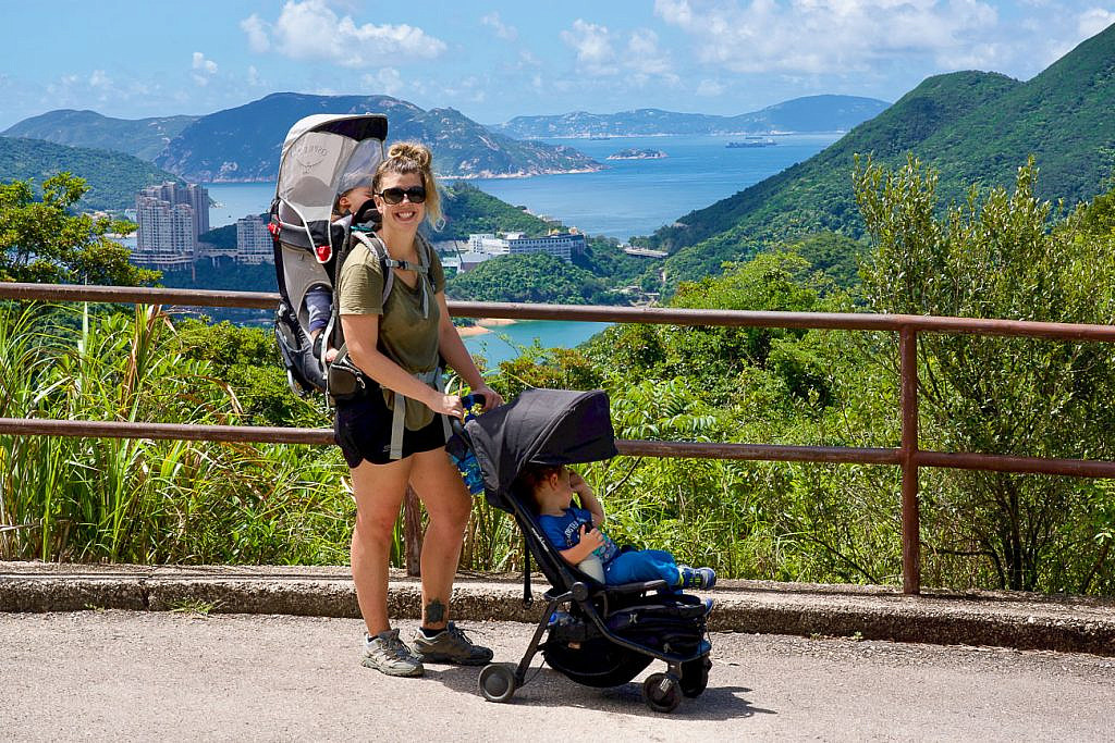 Walks In Hong Kong_COVER
