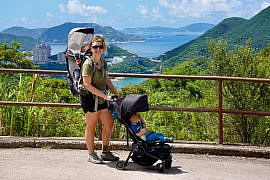 Walks In Hong Kong_COVER