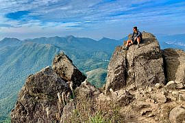 West Buffalo Hill Buffalo Hill Ma On Shan Hong Kong