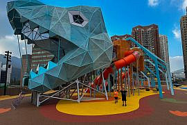Dino Park Sha Tin