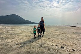 Mui Wo to Pui O hike