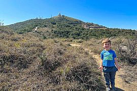 Tai Mo Shan Hike