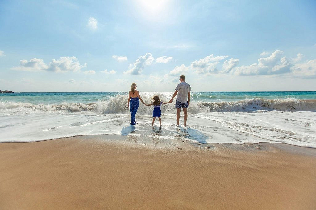remote places for family adventures