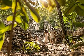 coba ruins