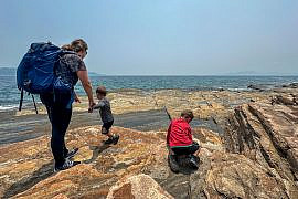 Tung Ping Chau Hong Kong