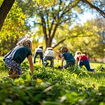outdoor adventure games for kids
