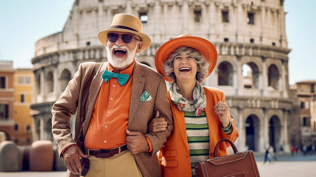 senior travel tips