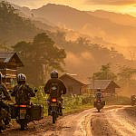 Mae Hong Son Loop Thailand