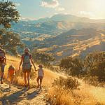 A Santa Barbara family vacation is one you'll remember for a lifetime.