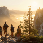 Active family vacations will make you sweat, but they yield lasting memories.