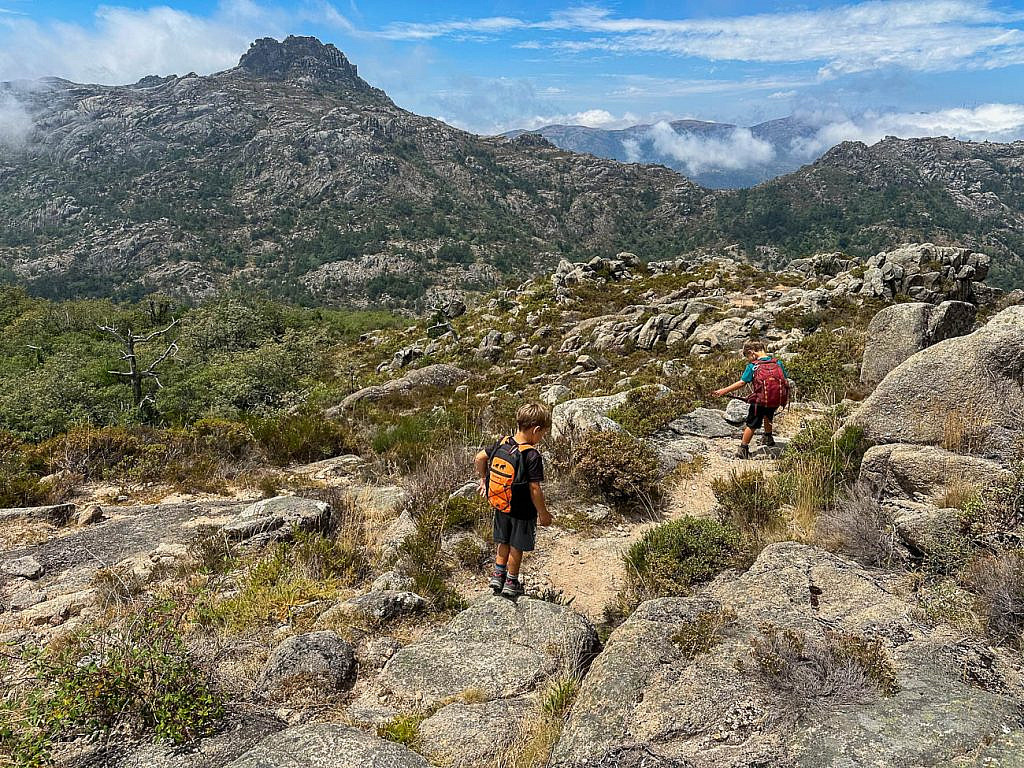 Peneda Geres National Park (Parque Nacional da Penda Geres) is a magical place for families to explore.